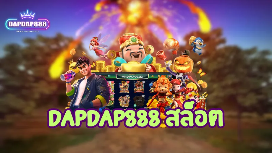 DAPDAP888